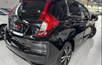 Honda Fit 1.5 EX 16v - Foto #4