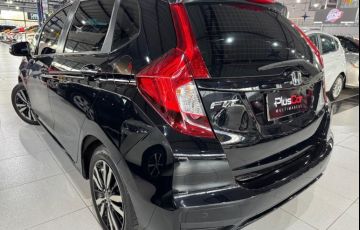 Honda Fit 1.5 EX 16v - Foto #5