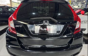 Honda Fit 1.5 EX 16v - Foto #6
