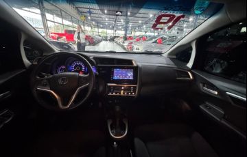 Honda Fit 1.5 EX 16v - Foto #9