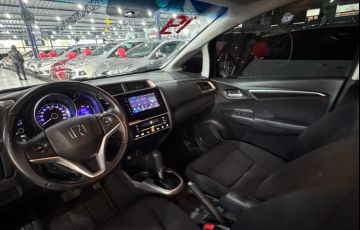 Honda Fit 1.5 EX 16v - Foto #10