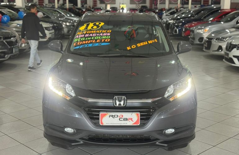 Honda Hr-v 1.8 16V Touring - Foto #2