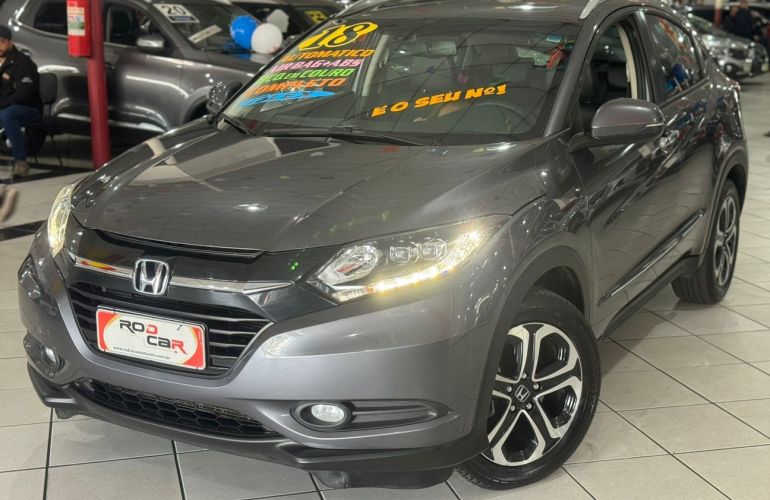 Honda Hr-v 1.8 16V Touring - Foto #3