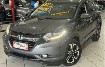 Honda Hr-v 1.8 16V Touring - Foto #3