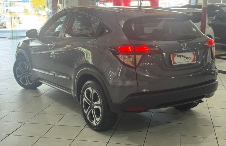 Honda Hr-v 1.8 16V Touring - Foto #4