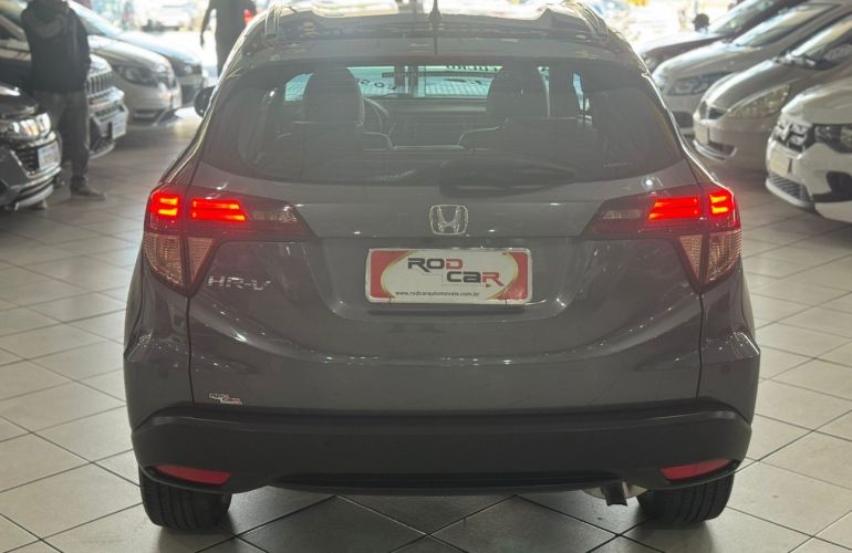 Honda Hr-v 1.8 16V Touring - Foto #5