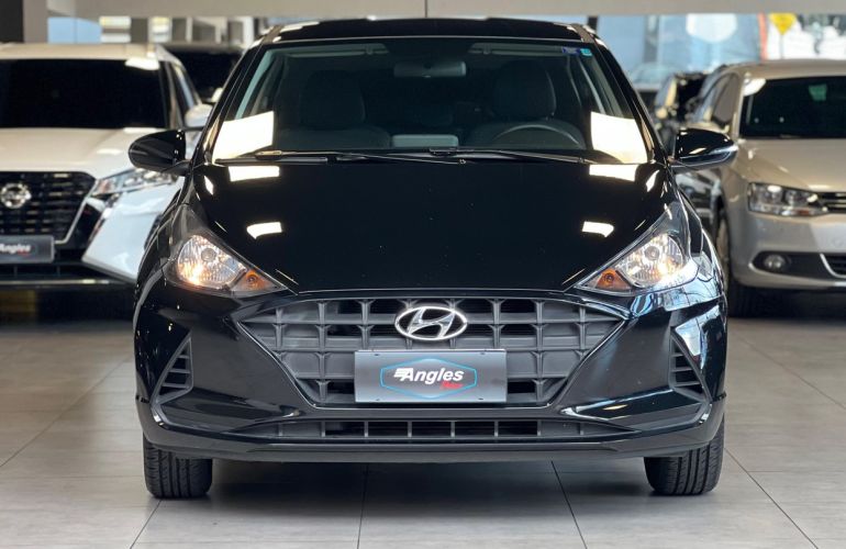 Hyundai Hb20 1.0 Vision 12v - Foto #3