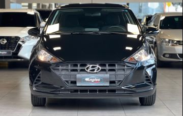 Hyundai Hb20 1.0 Vision 12v - Foto #3