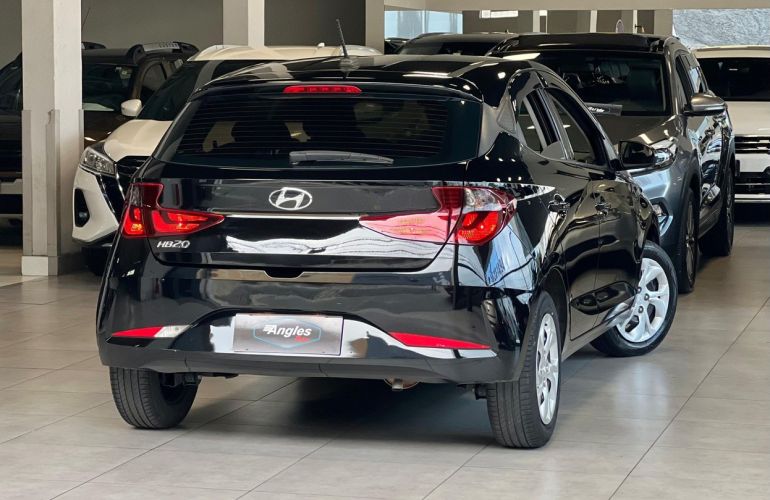 Hyundai Hb20 1.0 Vision 12v - Foto #4