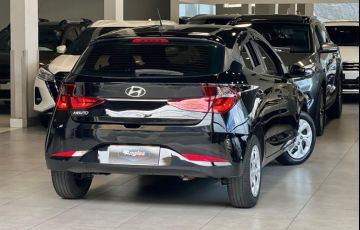 Hyundai Hb20 1.0 Vision 12v - Foto #4