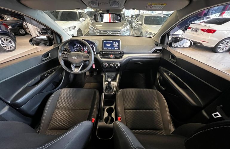 Hyundai Hb20 1.0 Vision 12v - Foto #5