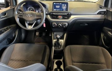 Hyundai Hb20 1.0 Vision 12v - Foto #6