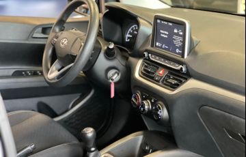 Hyundai Hb20 1.0 Vision 12v - Foto #8