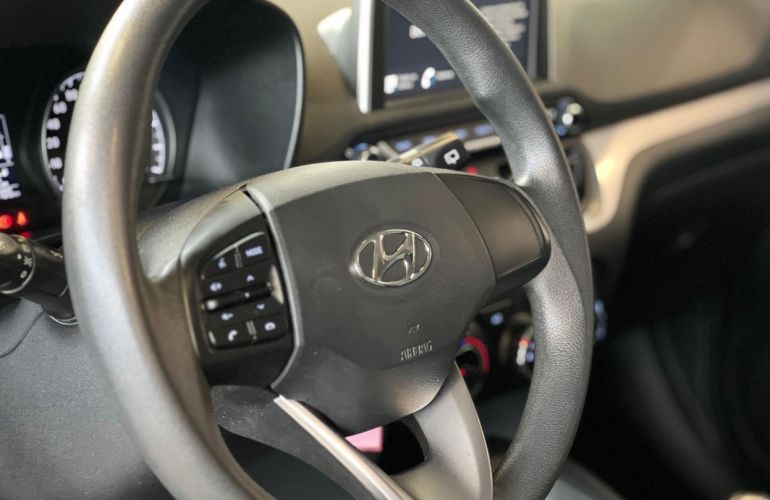 Hyundai Hb20 1.0 Vision 12v - Foto #9