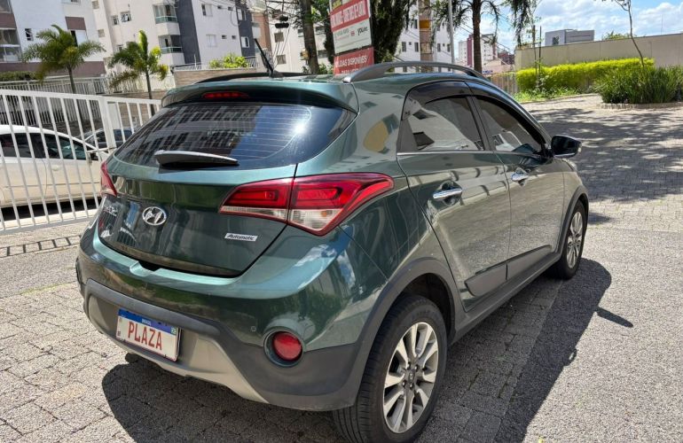 Hyundai Hb20x 1.6 16V Premium - Foto #4