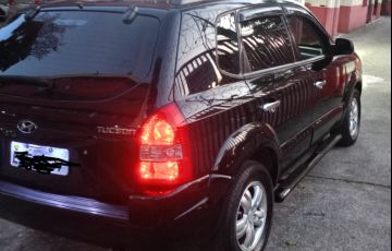 Hyundai Tucson GL 2.0 16V (aut.)