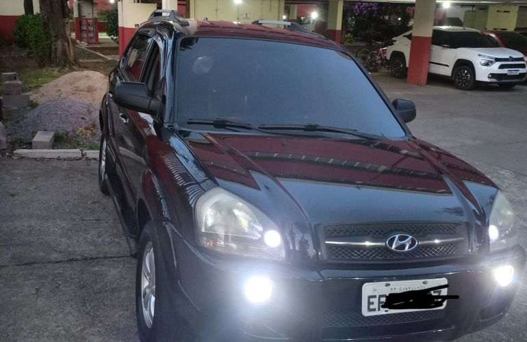 Hyundai Tucson GL 2.0 16V (aut.) - Foto #2
