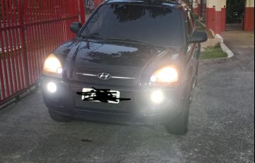 Hyundai Tucson GL 2.0 16V (aut.) - Foto #3