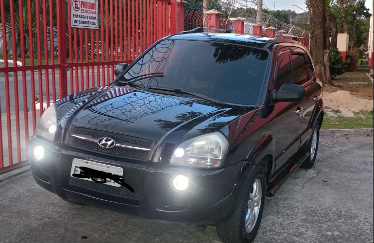 Hyundai Tucson GL 2.0 16V (aut.) - Foto #6