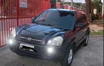 Hyundai Tucson GL 2.0 16V (aut.) - Foto #6