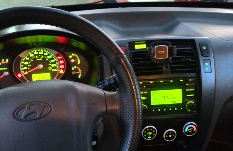 Hyundai Tucson GL 2.0 16V (aut.) - Foto #7