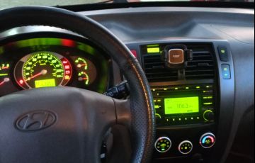 Hyundai Tucson GL 2.0 16V (aut.) - Foto #7