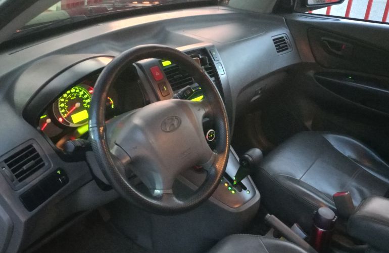 Hyundai Tucson GL 2.0 16V (aut.) - Foto #8
