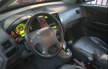 Hyundai Tucson GL 2.0 16V (aut.) - Foto #8