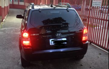 Hyundai Tucson GL 2.0 16V (aut.) - Foto #9