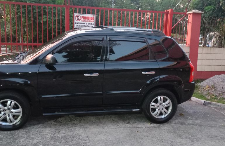 Hyundai Tucson GL 2.0 16V (aut.) - Foto #10