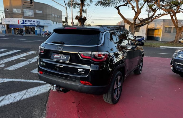 Jeep Compass 2.0 16V Longitude 4x4 - Foto #2