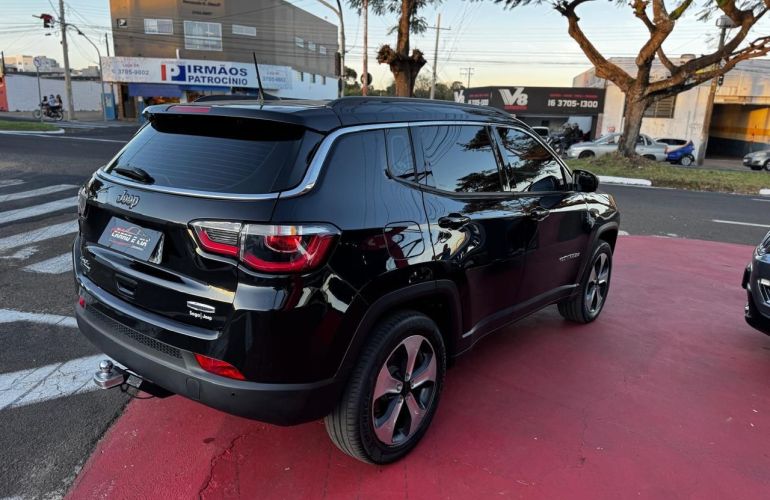 Jeep Compass 2.0 16V Longitude 4x4 - Foto #6