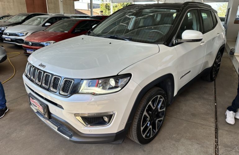 Jeep Compass 2.0 Limited (Aut) - Foto #1