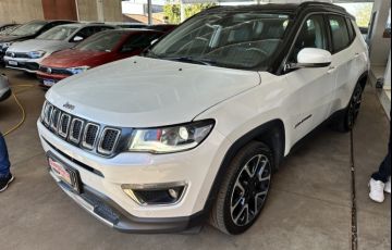 Jeep Compass 2.0 Limited (Aut)