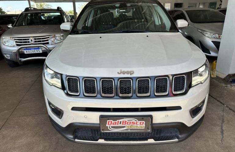 Jeep Compass 2.0 Limited (Aut) - Foto #2