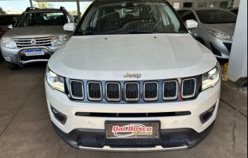 Jeep Compass 2.0 Limited (Aut) - Foto #2