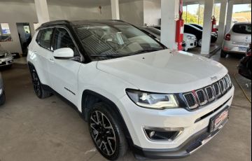 Jeep Compass 2.0 Limited (Aut) - Foto #3