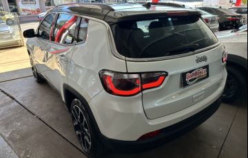 Jeep Compass 2.0 Limited (Aut) - Foto #4