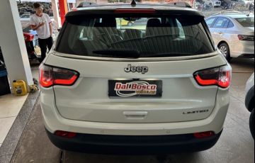 Jeep Compass 2.0 Limited (Aut) - Foto #5