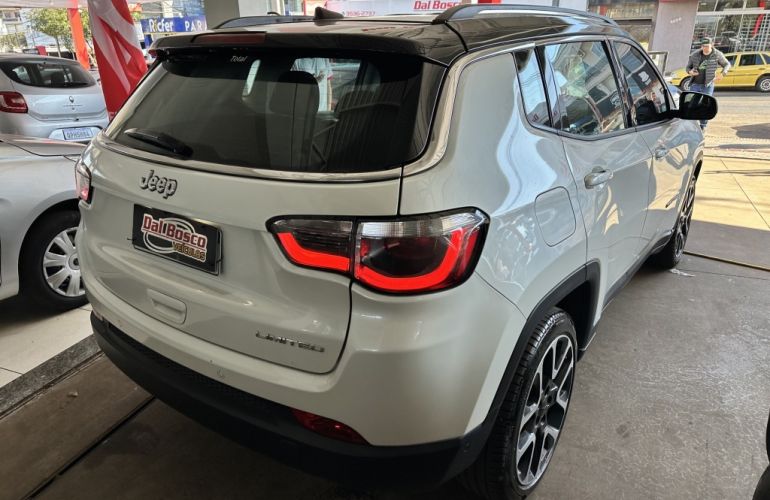 Jeep Compass 2.0 Limited (Aut) - Foto #6