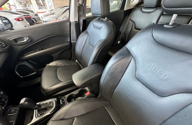 Jeep Compass 2.0 Limited (Aut) - Foto #7