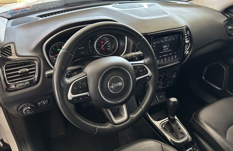 Jeep Compass 2.0 Limited (Aut) - Foto #8