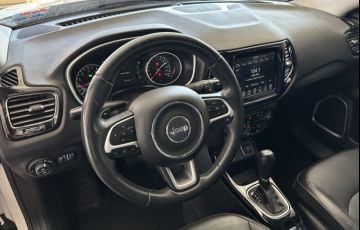 Jeep Compass 2.0 Limited (Aut) - Foto #8