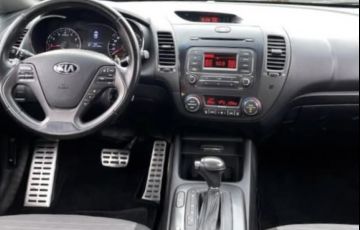 Kia Cerato SX 1.6 16V E.294 (Aut) - Foto #5