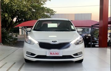 Kia Cerato SX 1.6 16V E.294 (Aut) - Foto #2