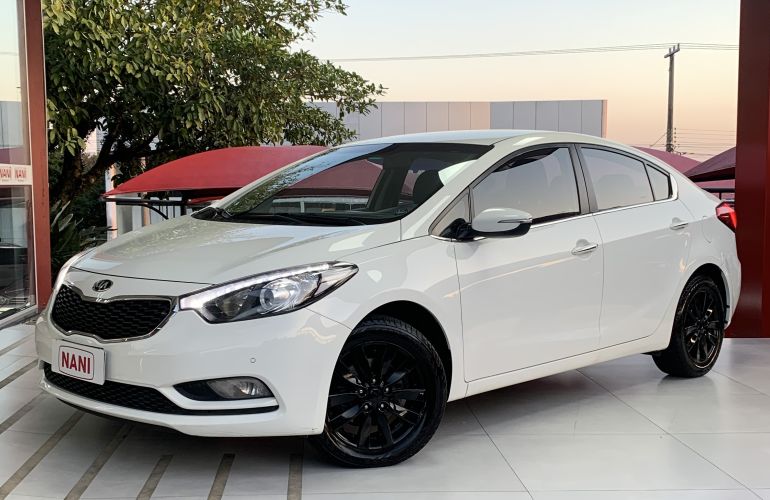 Kia Cerato SX 1.6 16V E.294 (Aut) - Foto #1
