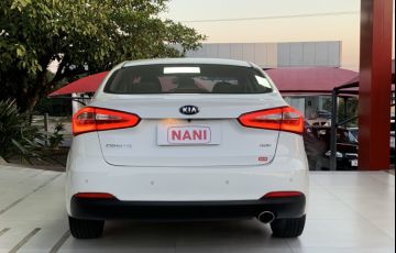 Kia Cerato SX 1.6 16V E.294 (Aut) - Foto #6