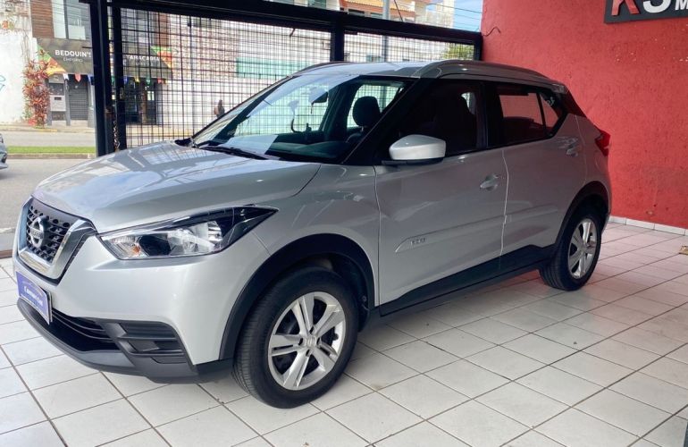 Nissan Kicks 1.6 16V S - Foto #1