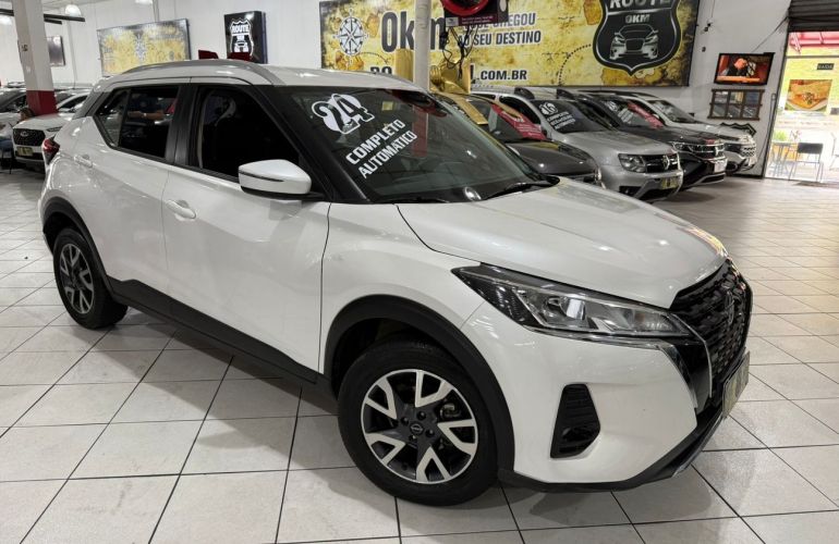 Nissan Kicks 1.6 16V Flexstart Sense - Foto #1
