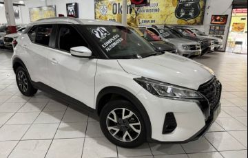 Nissan Kicks 1.6 16V Flexstart Sense